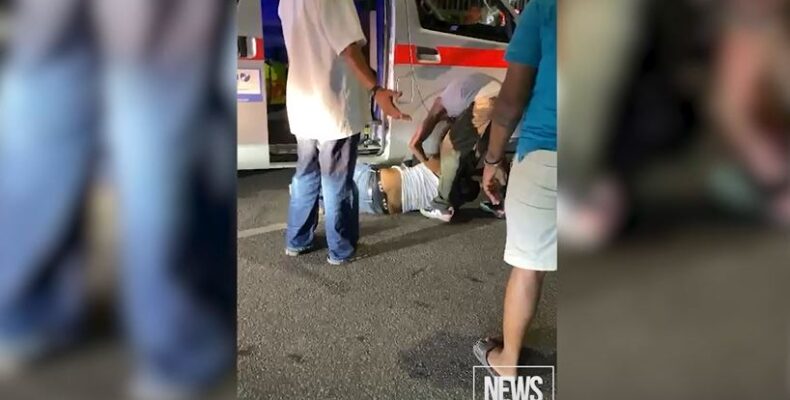 Girl, 15, seriously injured after drunk driver U-Turns causing 4-vehicle accident