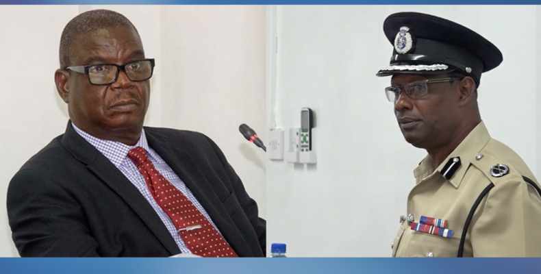 Former Police Service Commission Chairman questions constitutionality of Clifton Hicken’s appointment as Acting Top Cop
