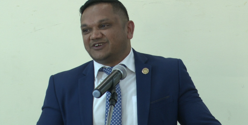 Oil sector development will be tied to development of other sectors -Natural Resources Minister