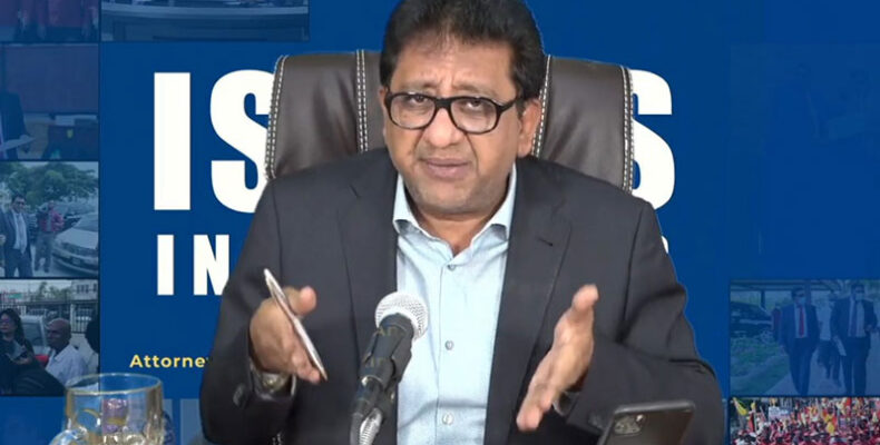 Police Force cannot be ‘headless’