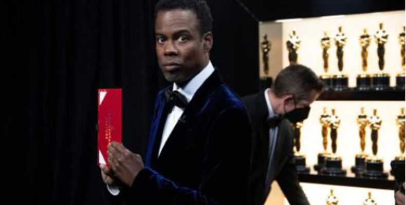 Chris Rock ‘still processing’ slap by Will Smith at Oscars