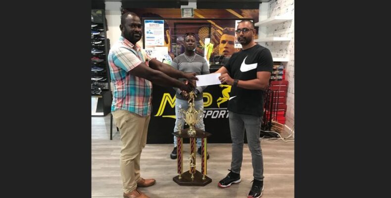 MVP Sports throws support behind ‘Skills for Cash’ football