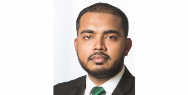 PNC/R’s Seeram gets $20k bail on threatening behaviour charge