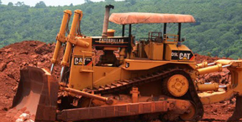 $215M laterite mining operation planned for Berbice