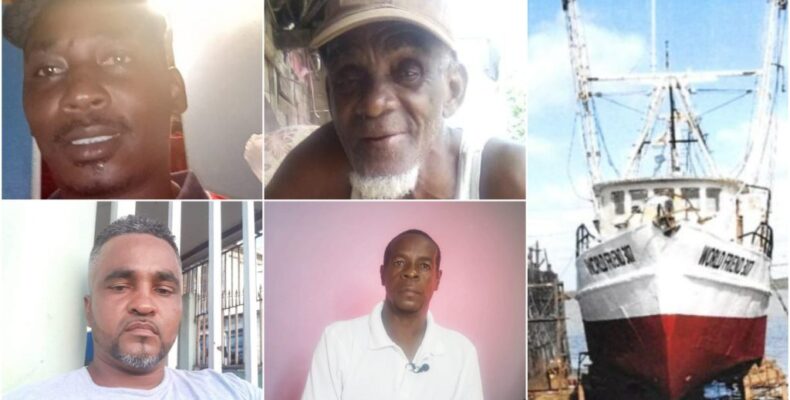 Missing fishermen: Gov’t seeking legal advice on penalties as probe faults Noble House