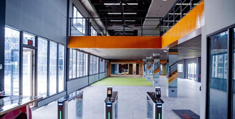 Shipping woes delay opening of Space Gym 2.0
