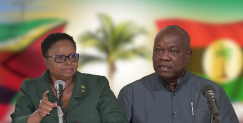 Norton and Lawrence to head to Parliament as new Opposition MPs