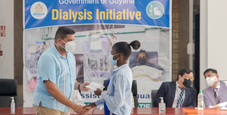 Free blood tests, medicine in addition to $600k for kidney patients