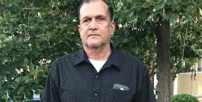 69-year-old man found found dead in river at Quarry site