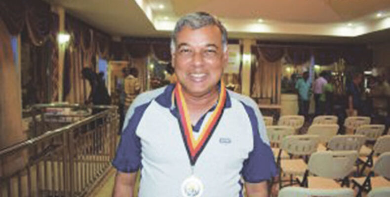 GSCL, SFSCL saddened by the passing of softball stalwart Lakhram ‘Mike’ Singh
