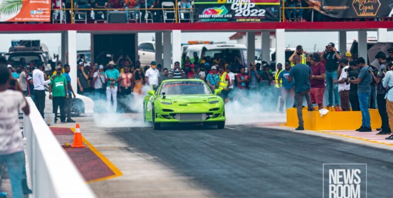 GMR&SC issues apology for incomplete Drag Meet