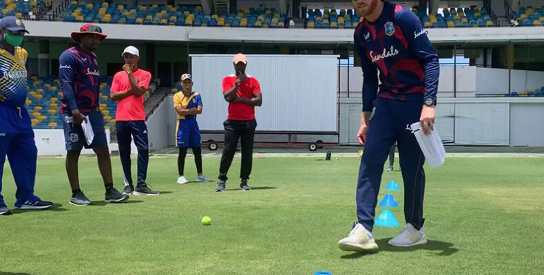 CWI, BCA deliver development sessions to upgrade coaches