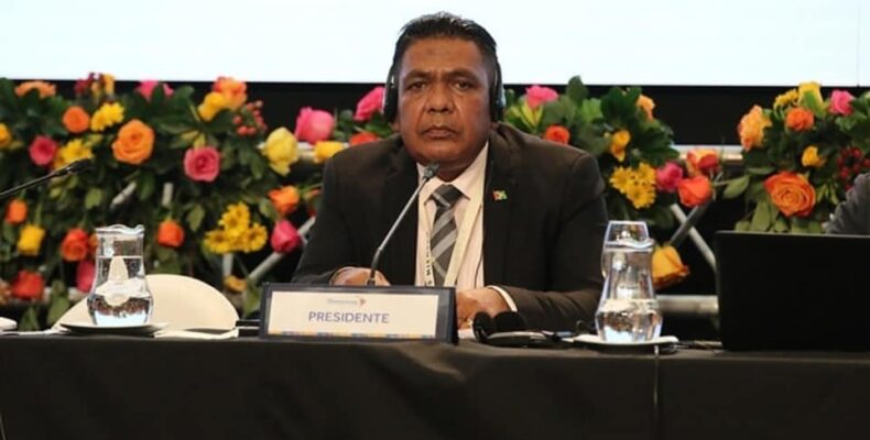 Guyana gets full endorsement to host regional agri conference in 2024