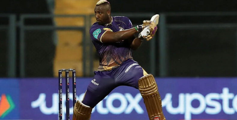 Russell helps KKR past KXIP