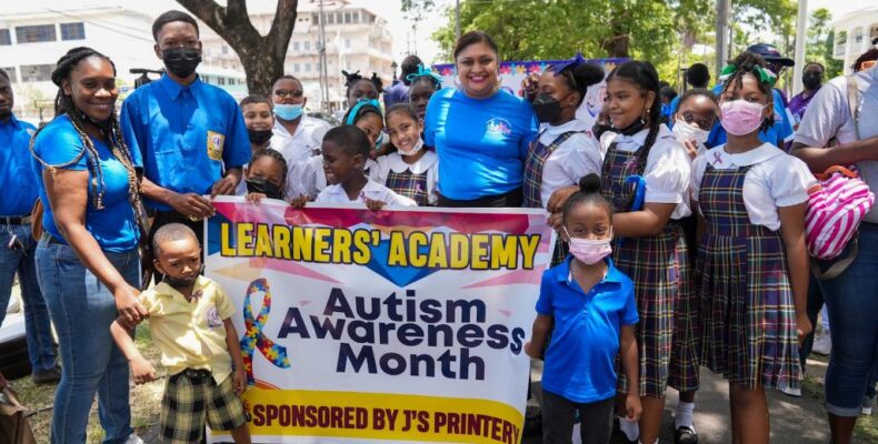 Education Minister wants children with autism, disabilities in regular classrooms