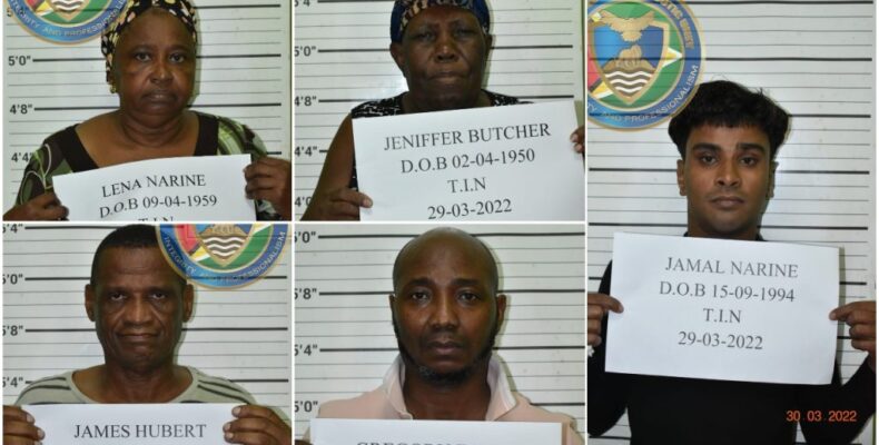 Man shows up in court claiming ownership of over $12M in drugs; others bailed
