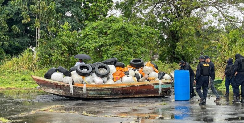 ‘Desperate need’ for more support as authorities increase drug hauls