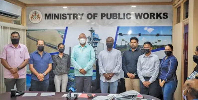 $4.5B in contracts signed to construct, upgrade hinterland roads and bridges