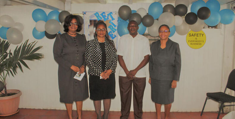Appeal Court bids farewell to police prosecutor
