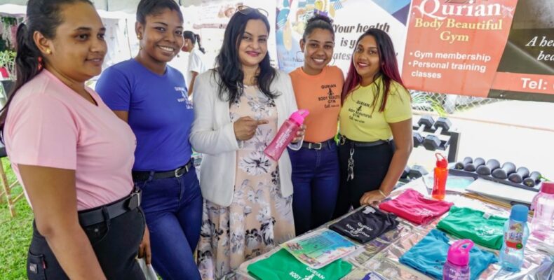 Over 50 women-owned businesses shine at first-ever E’bo WE LIFT
