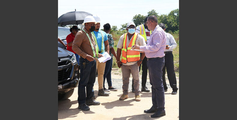Turnkey housing programme to be expanded in Region Three
