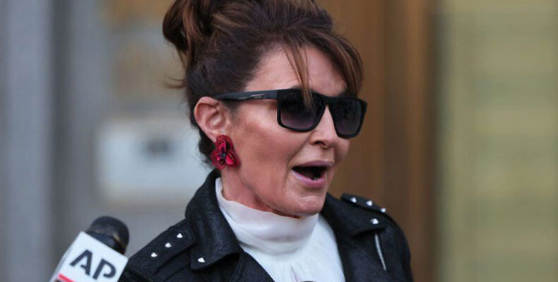 Sarah Palin announces US Congress bid
