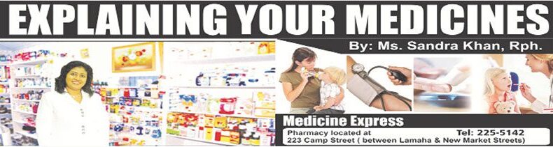Caregiver’s guide to Children’s OTC preparations