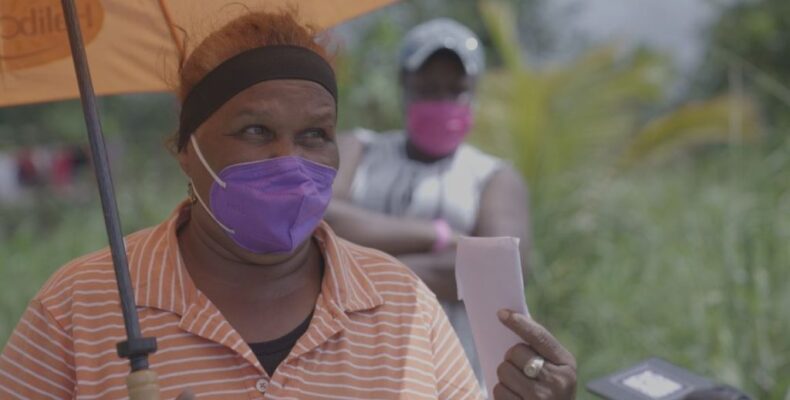 Sarah Johanna squatters, asked to move, appeal for further help