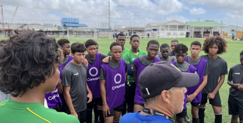 U-16 boys ready for huge UEFA tourney in Bosnia and Herzegovina