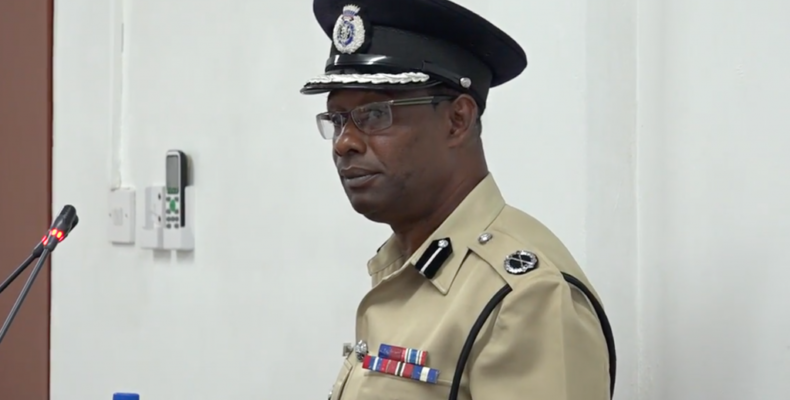 GCCI wants Hicken fully confirmed as Police Commissioner