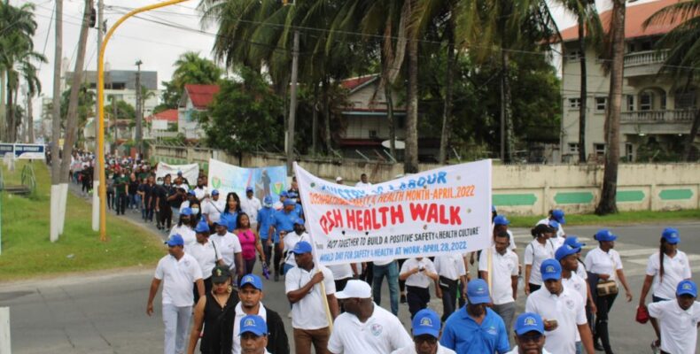 More Occupational Safety and Health officers to be trained