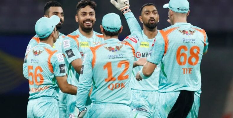 Holder impresses as Super Giants keep Sunrisers winless