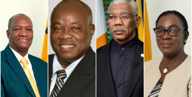 Speaker ready to fill Opposition vacancies by next sitting; PNC sends names to Granger for action