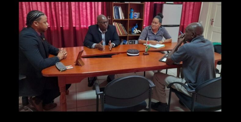 Discussions underway for resuscitation of Inter Guiana Games