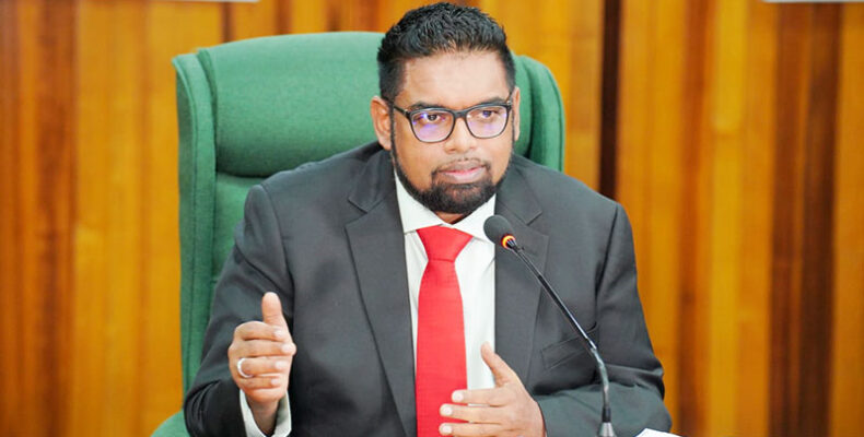 Guyana willing to provide platform