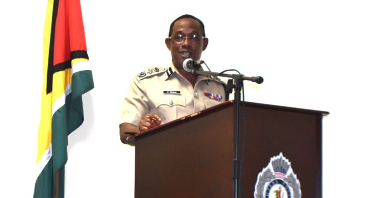 Top Cop tells Police Sergeants to stop harassing, bullying public