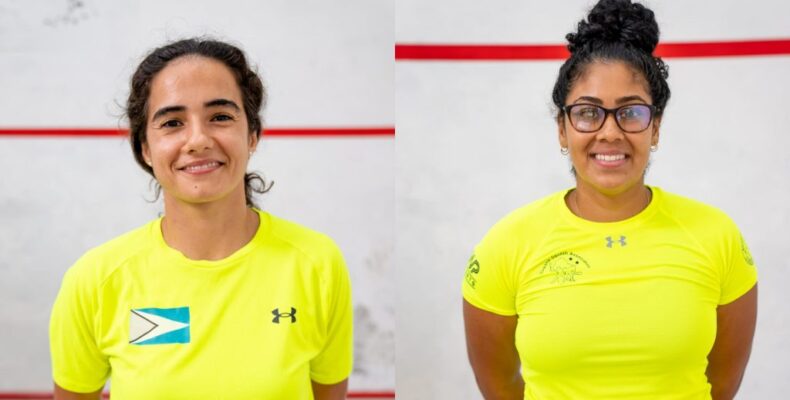 Pan Am Squash: Wins for Fernandes and Khalil in mixed start for Guyana