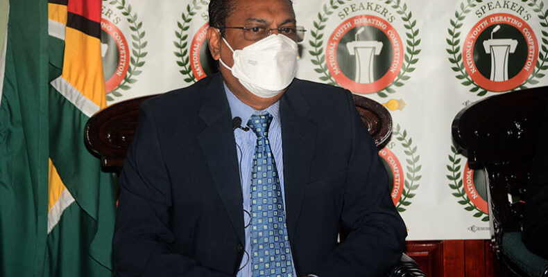 No Opposition Leader after close to 70 days