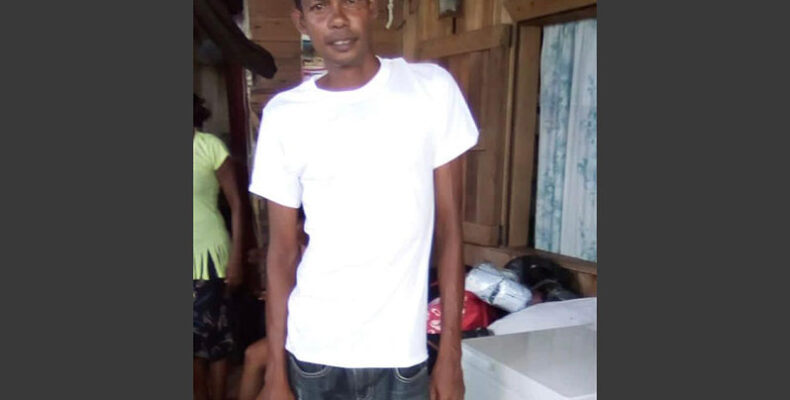 Springlands fisherman feared drowned