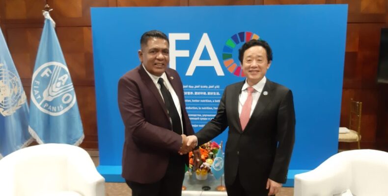 Guyana to host 38th FAO Conference in 2024