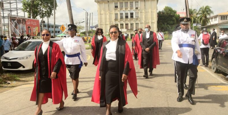 Bar Association wants permanent court, end of assizes