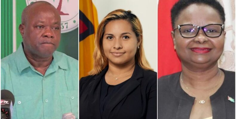 Portfolio shakeup among APNU+AFC MPs imminent but no recalls – Norton