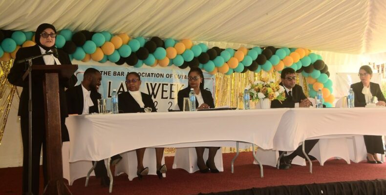 Sexual offences among majority of cases for Demerara Criminal Assizes
