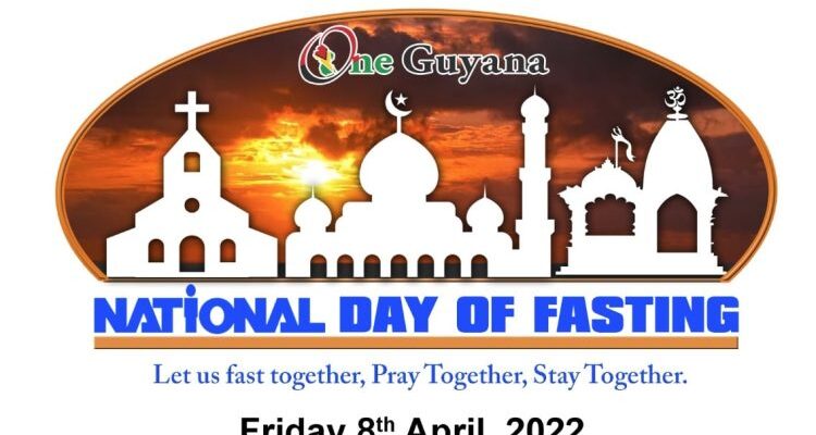 Nat’l day of fasting, prayers to be observed at ACCC