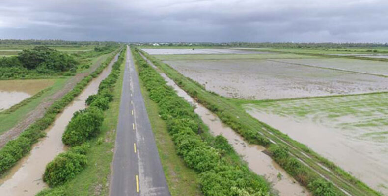 10,000 acres of land, new cattle rearing pastures