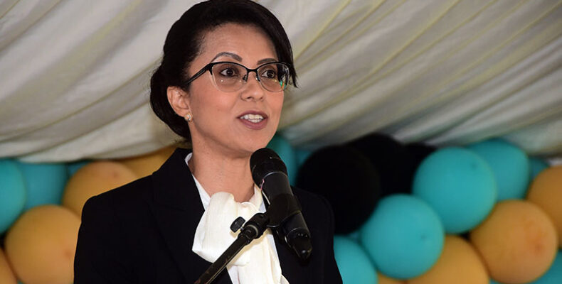 Ceremonial opening of Demerara Criminal Assizes resumes