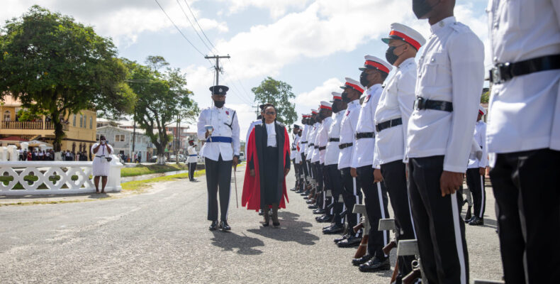 Rule of Law must be applied equally -Chancellor (ag) Cummings