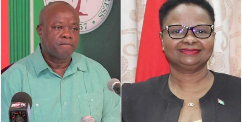 Norton, Lawrence could be sworn in as Parliamentarians next Wednesday