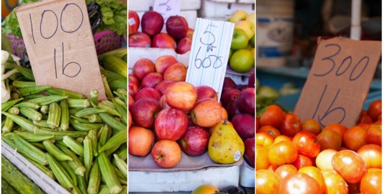 Prices for fruits, vegetables decrease; Agri. Minister credits gov’t interventions