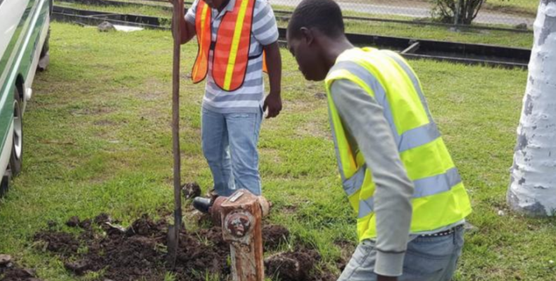 Over 150 fire hyrdrants replaced and repaired in Georgetown -says Fire Chief